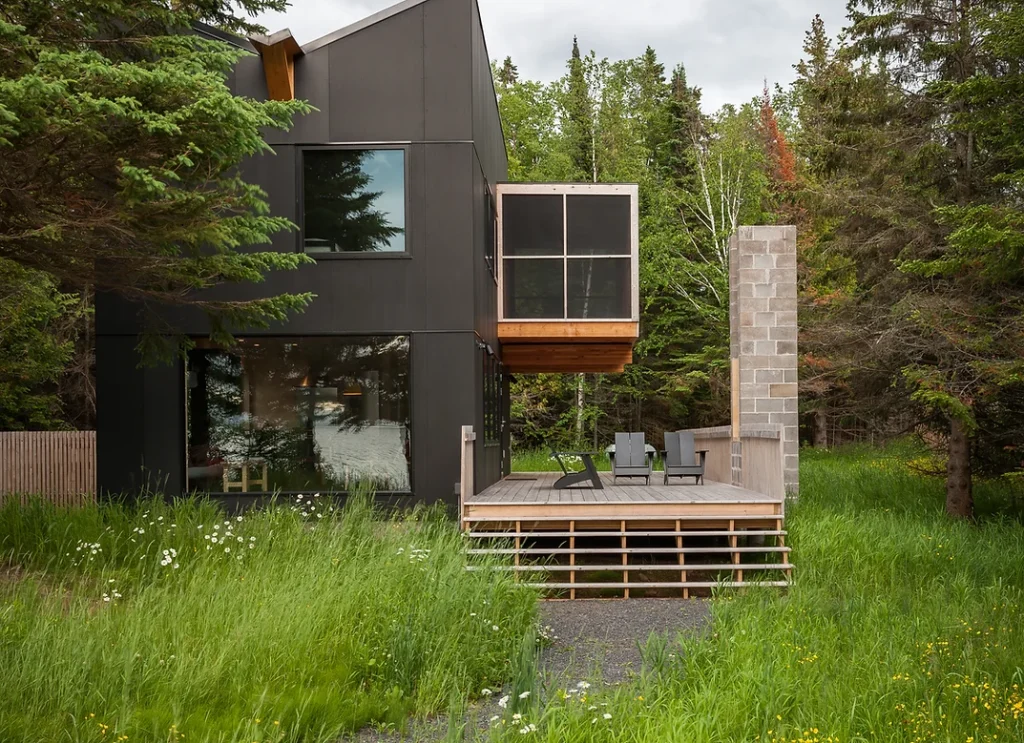 Wood Cladding Exterior